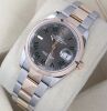 Rolex Datejust 36 Wimbledon Rose Gold 126201 - 2
