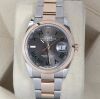 Rolex Datejust 36 Wimbledon Rose Gold 126201 - 3