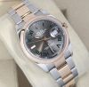 Rolex Datejust 36 Wimbledon Rose Gold 126201 - 4