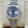 Rolex Datejust 31 Silver Romans 18K White Gold Ref 178274 2018 - 5