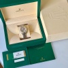 Rolex Datejust 31 Silver Romans 18K White Gold Ref 178274 2018 - 7