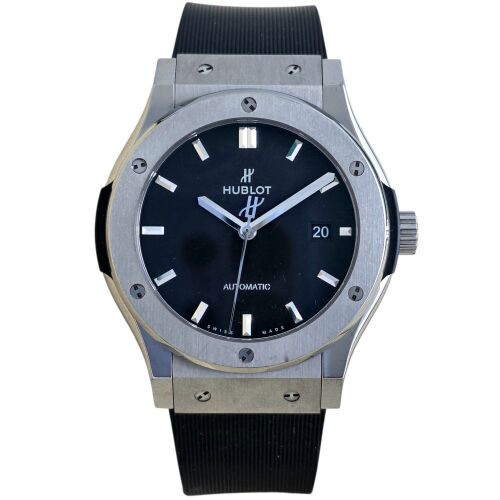 Hublot Classic Fusion Titanium 42MM