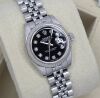 Rolex Lady-Datejust 179174 Black Diamond - 4