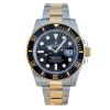 Rolex Submariner 40 Black 116613LN 2019