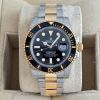 Rolex Submariner 40 Black 116613LN 2019 - 3
