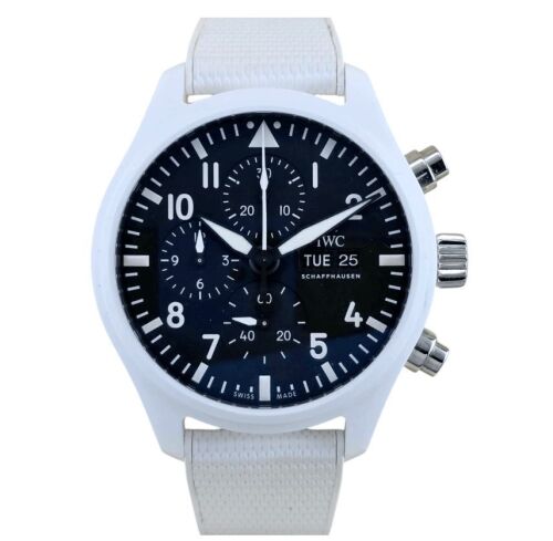 IWC Pilot Chronograph Top Gun Lake Tahoe IW389105