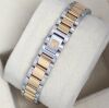 Omega Seamaster Aqua Terra 2365.75.00 Factory Diamonds - 5