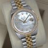 Rolex Datejust 36 Factory Diamond Pearl Dial 116243 - 4