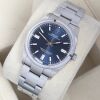 Rolex Oyster Perpetual 36 Blue 126000 2023 - 2