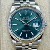 Rolex Datejust 36 Mint Green Ref 126234 - 2
