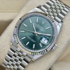 Rolex Datejust 36 Mint Green Ref 126234 - 6