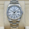 Rolex Datejust 36 Sunburst Silver Ref 16200 2002 Collectors Set - 4
