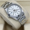 Rolex Datejust 36 Sunburst Silver Ref 16200 2002 Collectors Set - 5