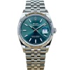 Rolex Datejust 36 Mint Green Ref 126234