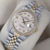 Rolex Datejust 36 Ivory Dial 16013 - 2