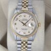 Rolex Datejust 36 Ivory Dial 16013 - 3
