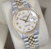 Rolex Datejust 36 Ivory Dial 16013 - 4