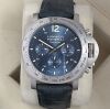 Panerai Luminor Chrono Daylight PAM00326 Titanium Limited Edition RARE - 3