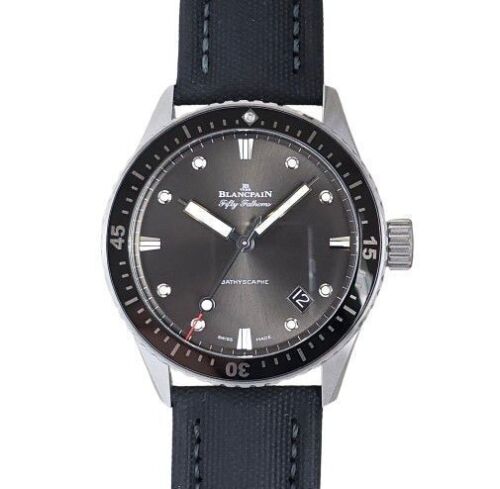 Blancpain Fifty Fathoms Bathyscape 43MM NEW 2026