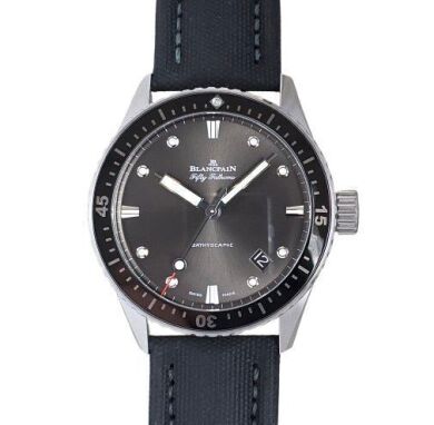 Blancpain Fifty Fathoms Bathyscape 43MM NEW 2026