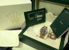 Rolex 118205 Day-Date 36 18k Rose Gold Black Dial 36mm 2007 Box & Papers - 2