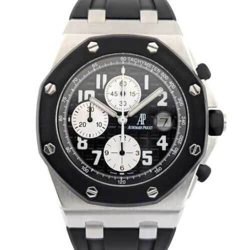 Audemars Piguet 25940SK Royal Oak Offshore Rubber Clad 42mm 2010