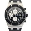 Audemars Piguet 25940SK Royal Oak Offshore Rubber Clad 42mm 2010