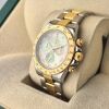 Rolex 116523 Cosmograph Daytona Two Tone Tahitian MOP Dial 40mm 2004 F Serial - 4