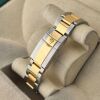Rolex 116523 Cosmograph Daytona Two Tone Tahitian MOP Dial 40mm 2004 F Serial - 5