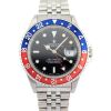 Rolex 16700 GMT-Master Pepsi on Jubilee 40mm 1991 X-Serial