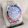 Rolex 16700 GMT-Master Pepsi on Jubilee 40mm 1991 X-Serial - 3