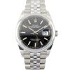 Rolex 126200 Datejust 36 Black Dial Jubilee 36mm 2019 Box & Papers
