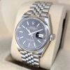 Rolex 126200 Datejust 36 Black Dial Jubilee 36mm 2019 Box & Papers - 4