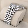 Rolex 126200 Datejust 36 Black Dial Jubilee 36mm 2019 Box & Papers - 6