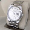 Rolex 17000 Datejust Oysterquartz Silver Dial 36mm 1980 - 4
