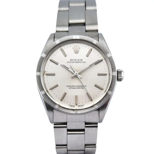 Rolex 1007 Oyster Perpetual 34mm 1983
