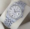 Rolex Datejust 36 1601 Silver Linen - 2