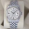 Rolex Datejust 36 1601 Silver Linen - 3