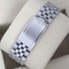 Rolex Datejust 36 1601 Silver Linen - 5