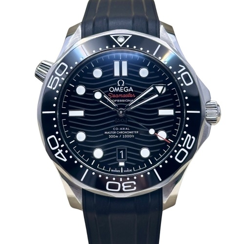 Omega Seamaster 300 Black Ref 210.32.42.20.01.001 2023