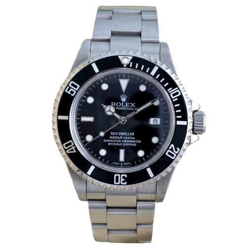 Rolex Sea-Dweller 16600 2007