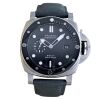 Panerai Submersible QuarantaQuattro eSteel Grigio Roccia PAM01288