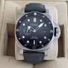 Panerai Submersible QuarantaQuattro eSteel Grigio Roccia PAM01288 - 2