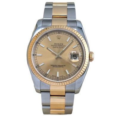 Rolex Datejust 118233