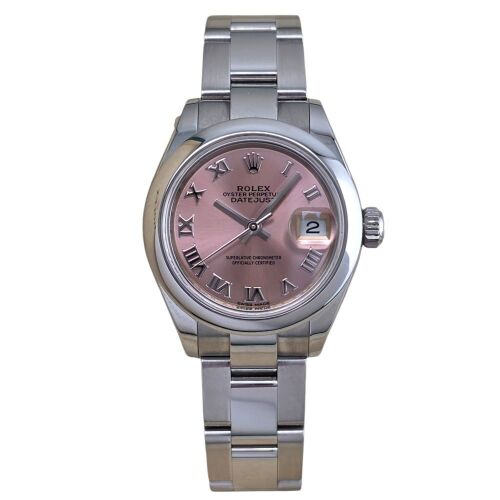 Rolex Lady-Datejust 28mm 279160 Pink Dial