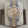 Rolex Datejust 36 Diamond Dial 16233G - 2