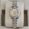 Rolex Lady-Datejust 26 Champagne Big Diamond 69173 - 2