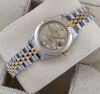 Rolex Lady-Datejust 26 Champagne Big Diamond 69173 - 3
