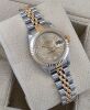 Rolex Lady-Datejust 26 Champagne Big Diamond 69173 - 4