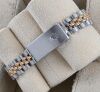 Rolex Lady-Datejust 26 Champagne Big Diamond 69173 - 6